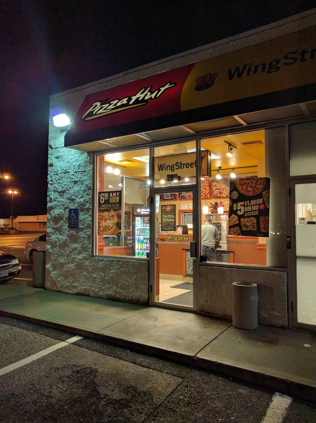 Pizza Hut | restaurant | 793 Boston Rd, Springfield, MA 01119, USA | 4133820090 OR +1 413-382-0090