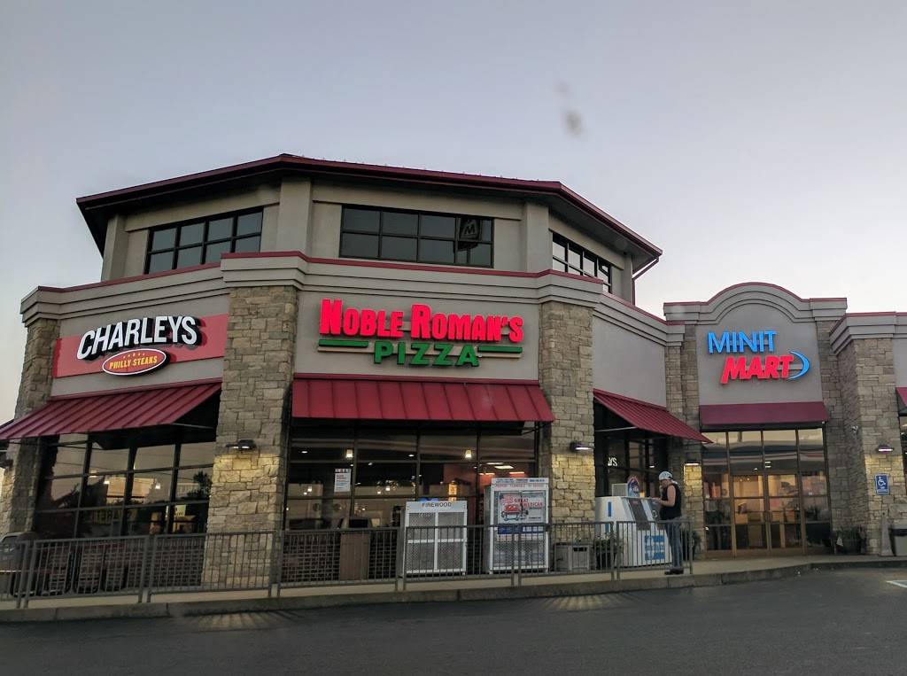 Noble Romans | restaurant | 5425 Cairo Rd, Paducah, KY 42001, USA | 2705750678 OR +1 270-575-0678
