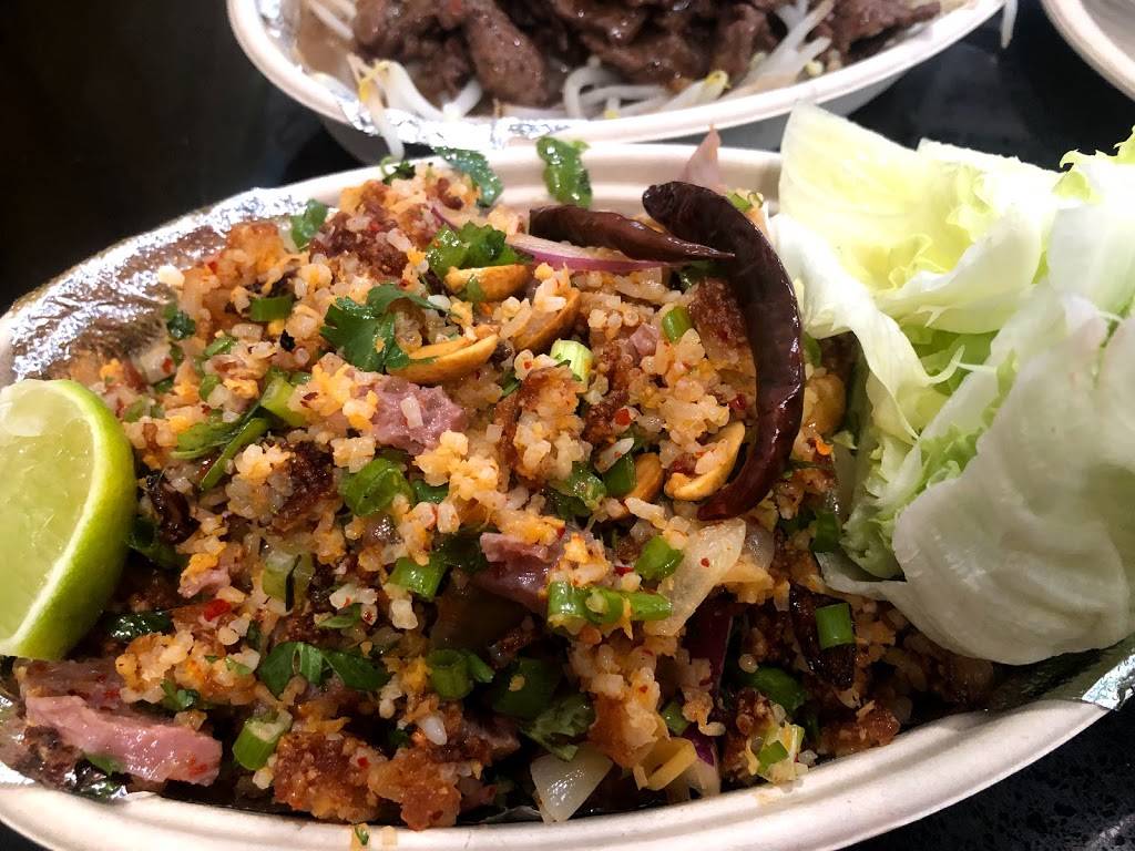 Sweet Rice | restaurant | 4017 A St SE #107, Auburn, WA 98002, USA | 2533336677 OR +1 253-333-6677