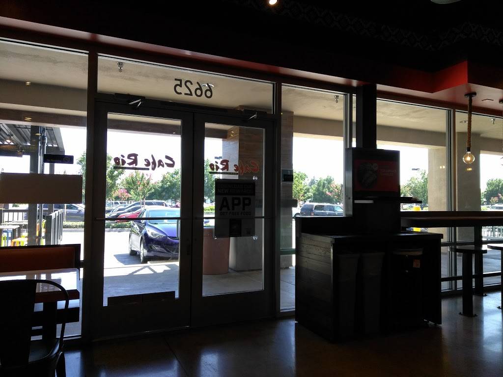 Cafe Rio | Mexican Grill | restaurant | 6625 Pacific Ave, Stockton, CA 95207, USA | 2094250484 OR +1 209-425-0484