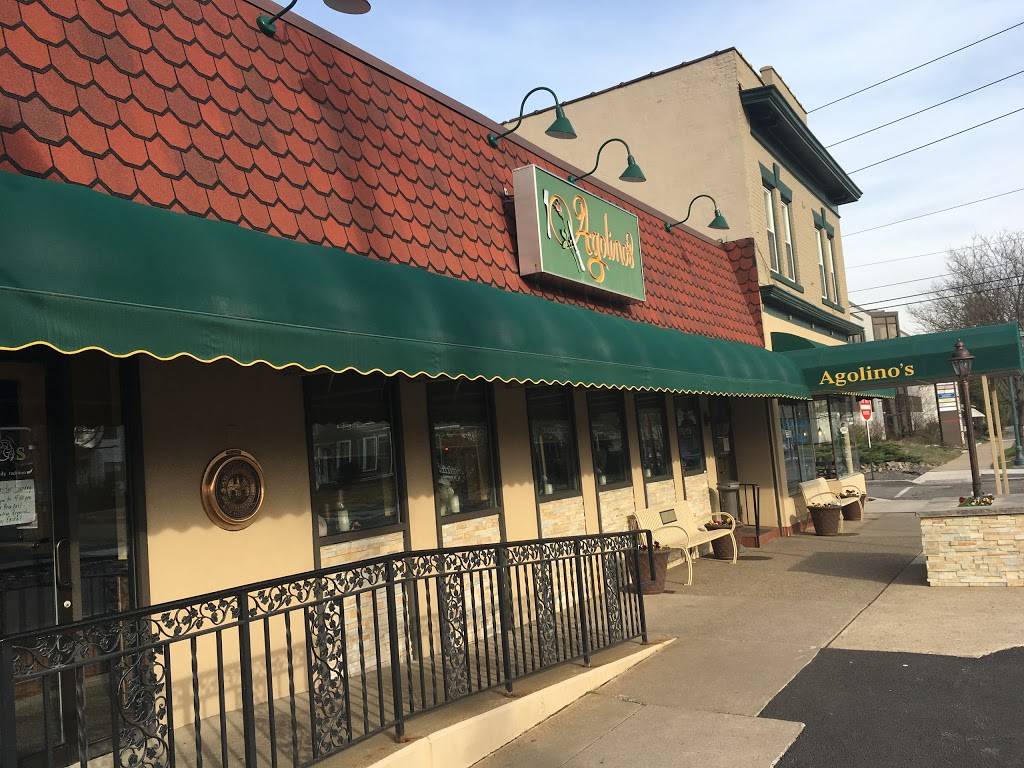 Agolinos | restaurant | 22 Luzerne Ave, West Pittston, PA 18643, USA | 5706553030 OR +1 570-655-3030
