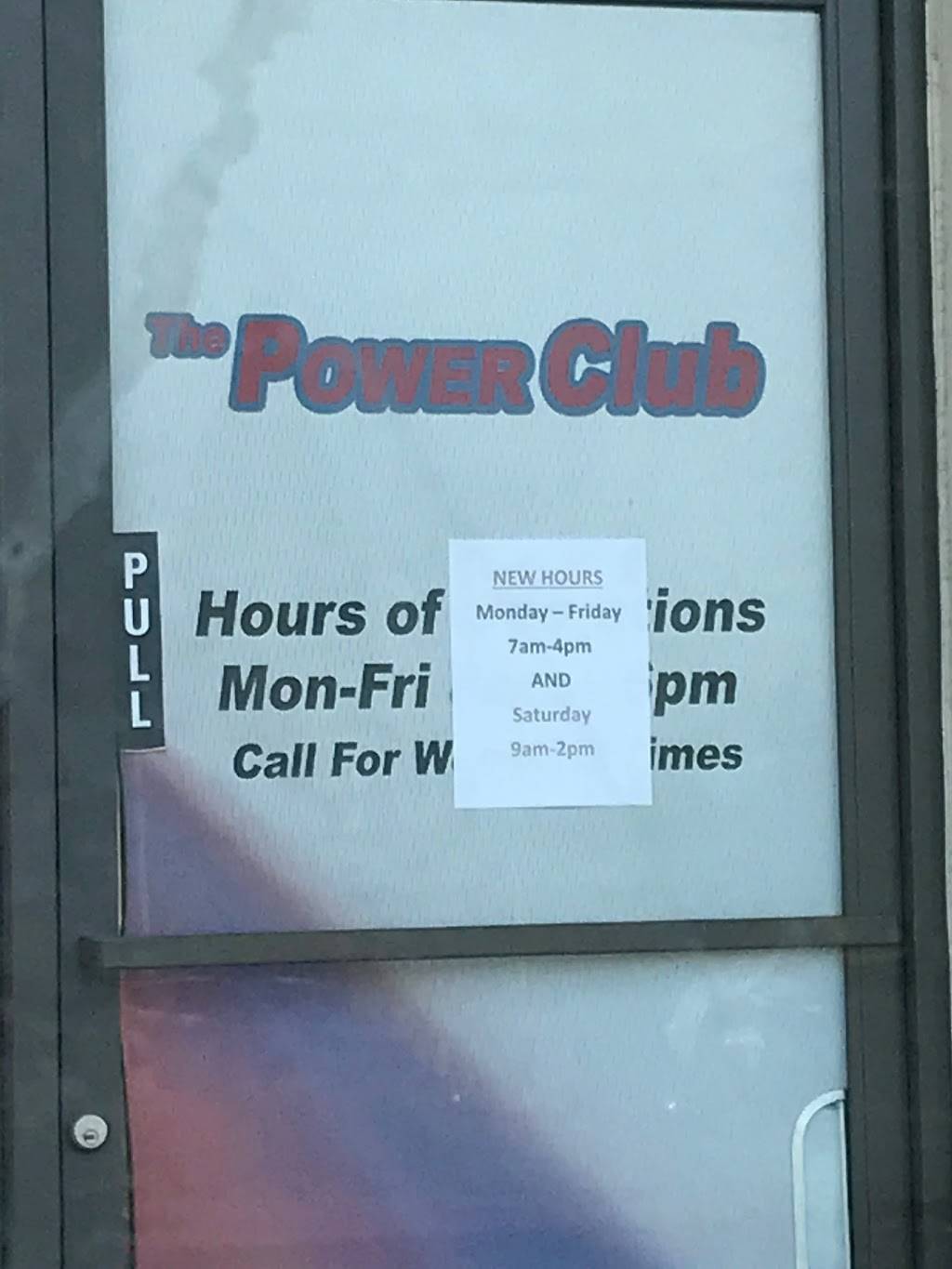 The Power Club | restaurant | 1147 E Imperial Hwy, Placentia, CA 92870, USA | 9495210652 OR +1 949-521-0652