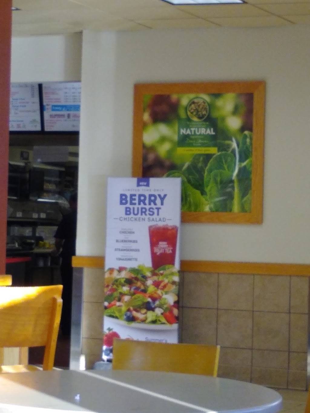 Wendys | restaurant | 100 Main St, Kimball, TN 37347, USA | 4238378500 OR +1 423-837-8500