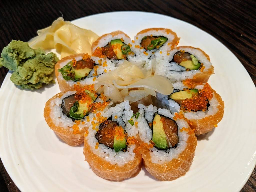 Party Sushi | restaurant | 1776 Shattuck Ave, Berkeley, CA 94709, USA | 5108411776 OR +1 510-841-1776