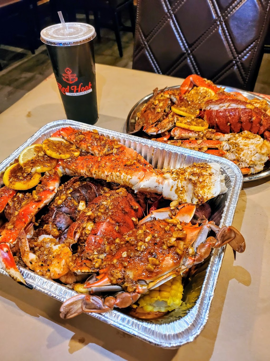 Red Hook Express - Cajun Seafood Restaurant (Elvis Presley Blvd) | restaurant | 4255 Elvis Presley Blvd, Memphis, TN 38116, USA | 9015297780 OR +1 901-529-7780