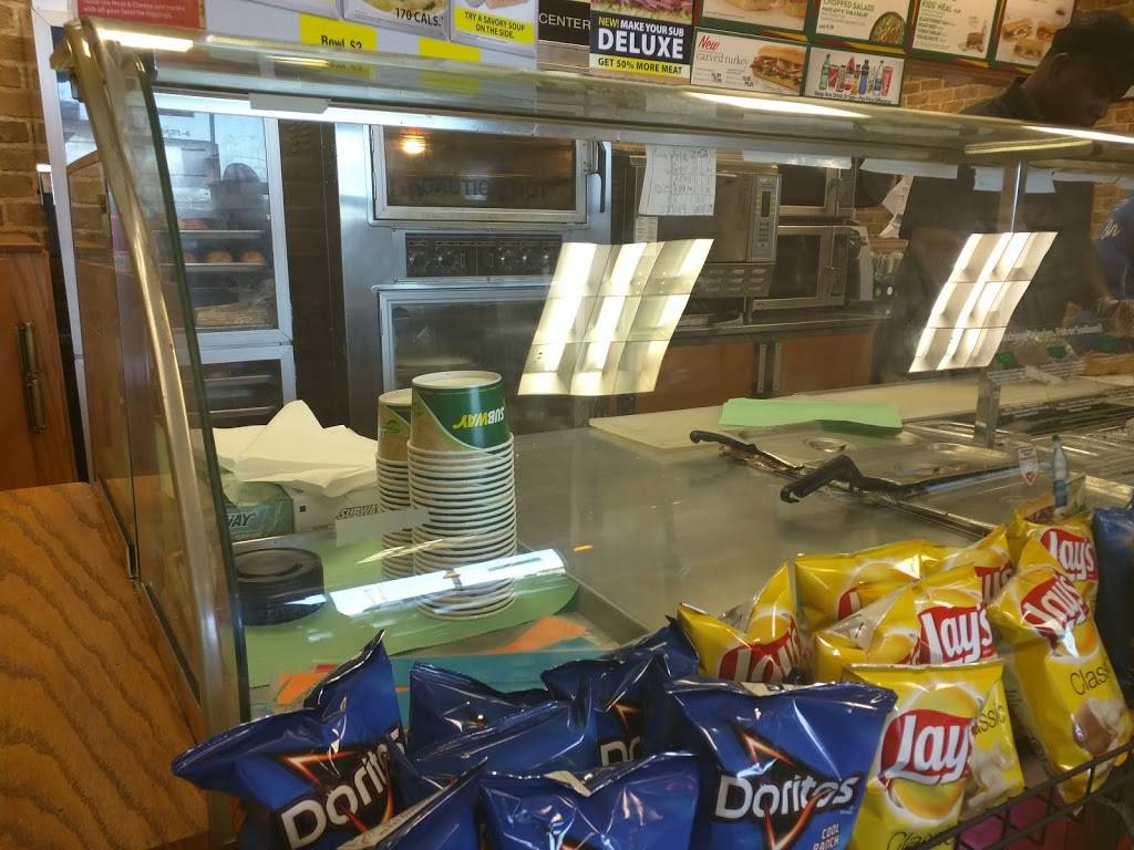 Subway | restaurant | 2421 S York St, Muskogee, OK 74403, USA | 9186831122 OR +1 918-683-1122