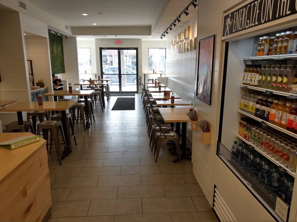 Freshii | restaurant | 304 S Main St, Royal Oak, MI 48067, USA | 2482680444 OR +1 248-268-0444