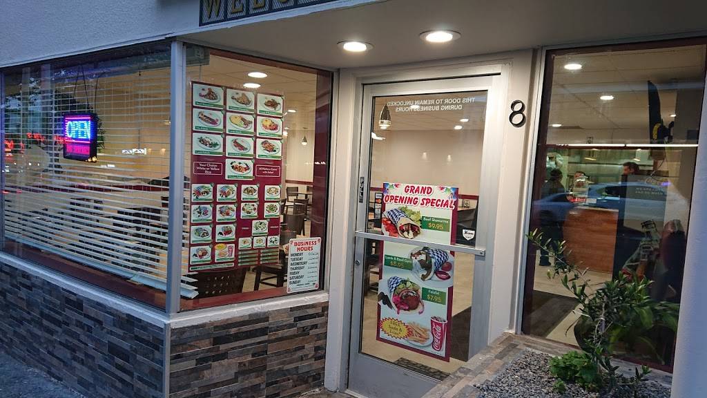 Mint and olives | restaurant | 8 W Mercer St, Seattle, WA 98119, USA | 2062943974 OR +1 206-294-3974