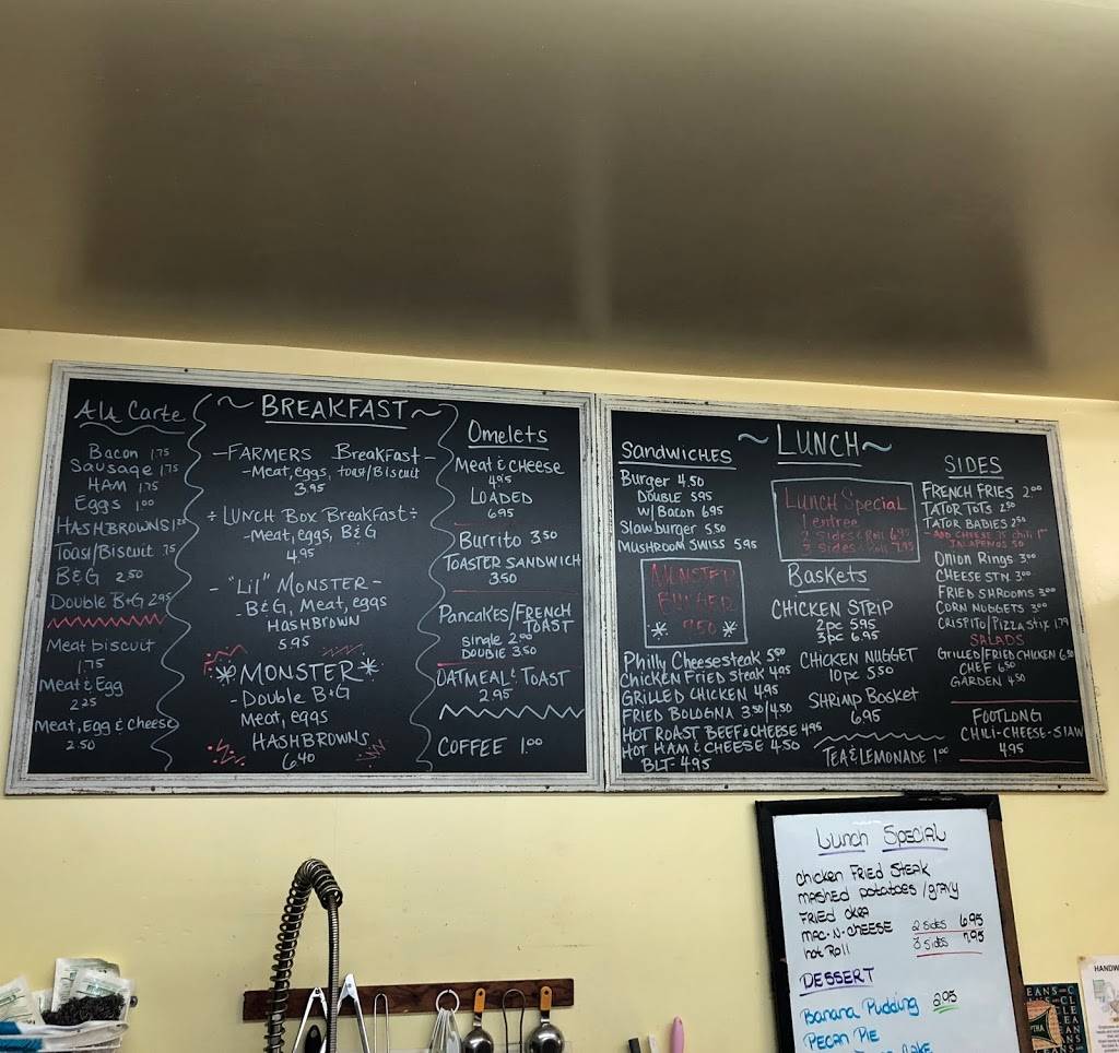 Lunch Box | meal takeaway | 400 Main St, Oil Trough, AR 72564, USA | 8702643300 OR +1 870-264-3300