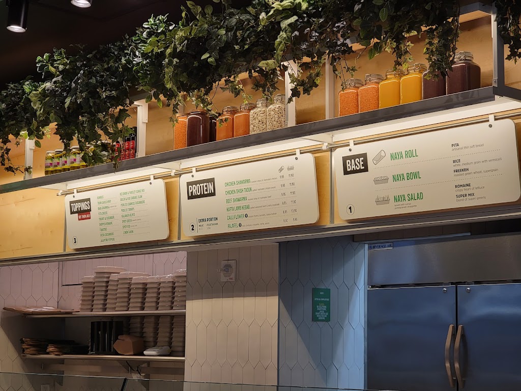 Naya | restaurant | 225 Liberty St, New York, NY 10281, USA | 9299468404 OR +1 929-946-8404