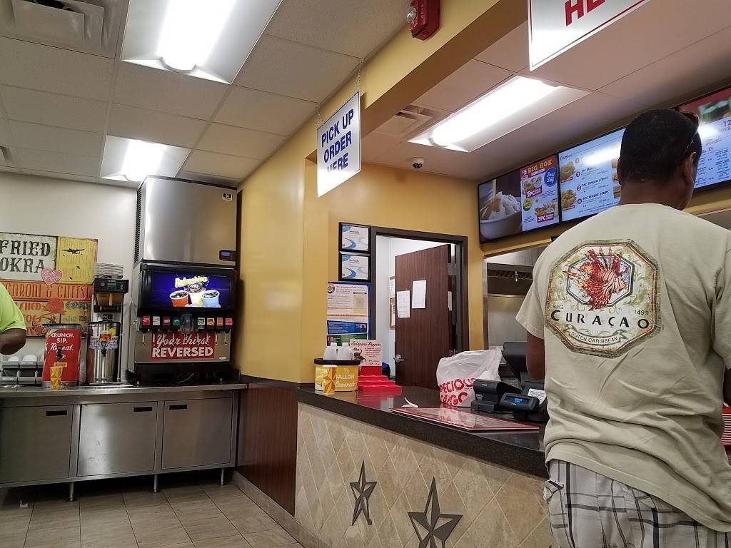 Churchs Chicken | restaurant | 456 Bourne Ave, Port Wentworth, GA 31407, USA | 9129460666 OR +1 912-946-0666