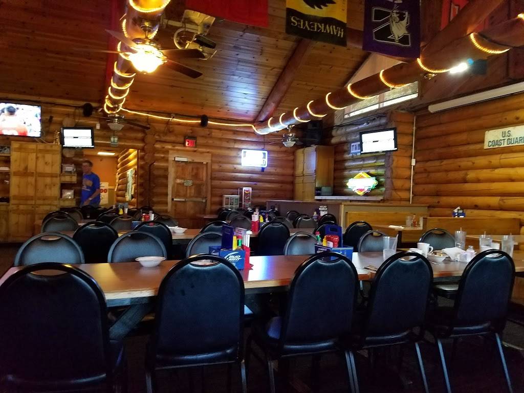 The Cabin Bar & Grill | restaurant | 9226 Mormon Bridge Rd, Omaha, NE 68152, USA | 4024536300 OR +1 402-453-6300