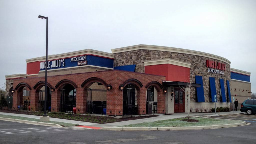 Uncle Julios Mexican | restaurant | 1831 Abriter Ct, Naperville, IL 60563, USA | 3314441300 OR +1 331-444-1300