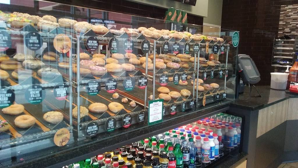 Krispy Kreme TEMP CLOSURE | bakery | 200 Tanger Outlets Blvd Suite 709, Pooler, GA 31322, USA | 9124500450 OR +1 912-450-0450