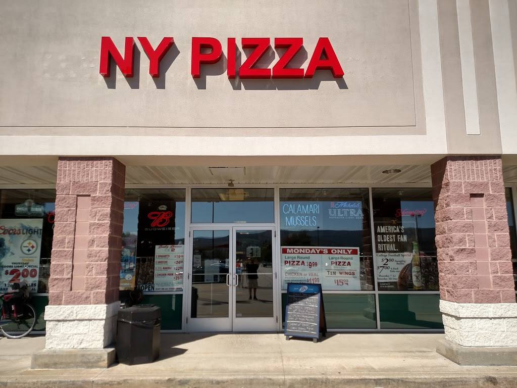 New York Pizza & Pasta | restaurant | 816 Vanderbilt Rd, Connellsville, PA 15425, USA | 7246284946 OR +1 724-628-4946