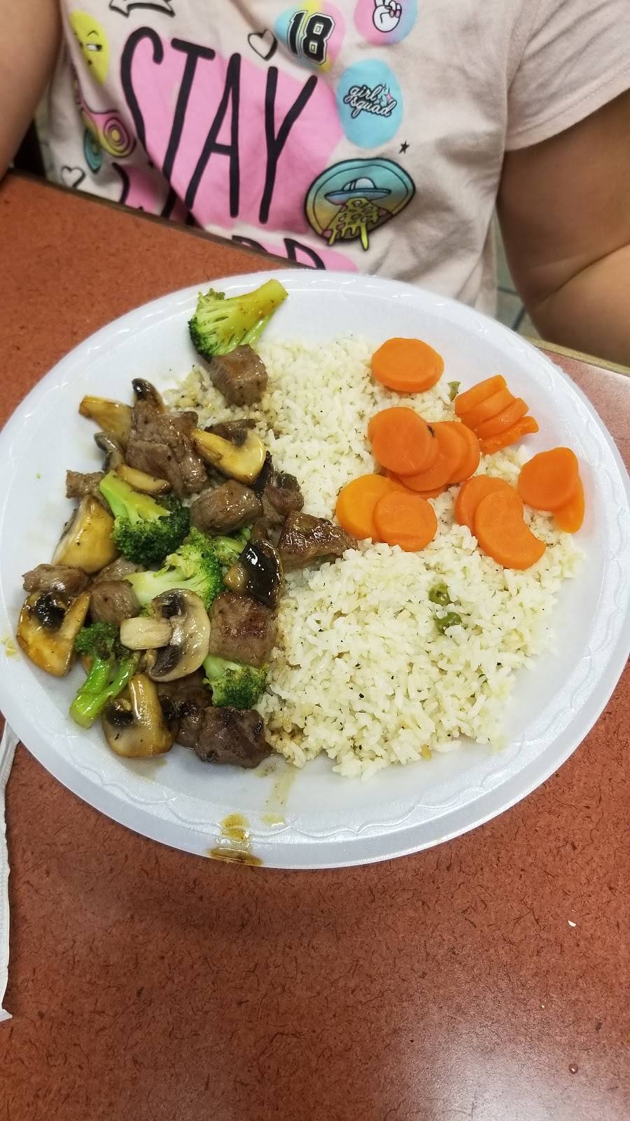 Tokyo Express | restaurant | 404 E Innes St, Salisbury, NC 28144, USA | 7046337333 OR +1 704-633-7333