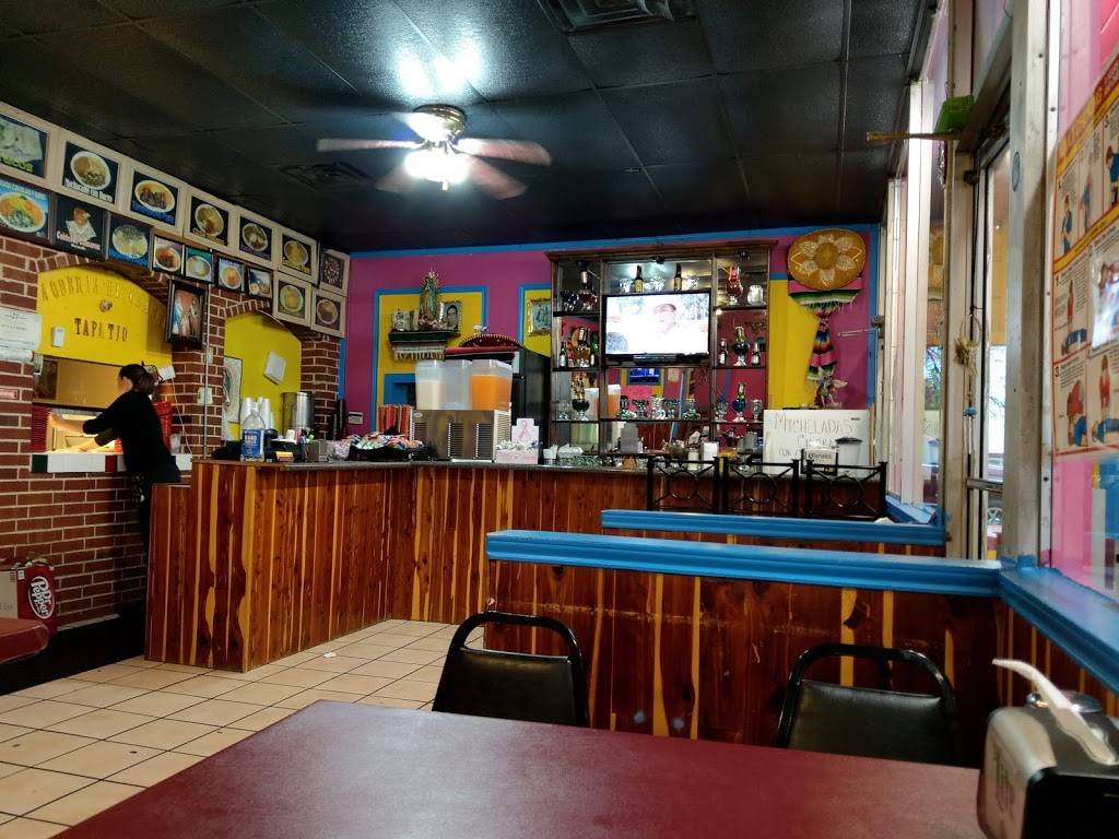 El Charro Tapatio | restaurant | 1615 W Waco Dr, Waco, TX 76707, USA | 2547521961 OR +1 254-752-1961