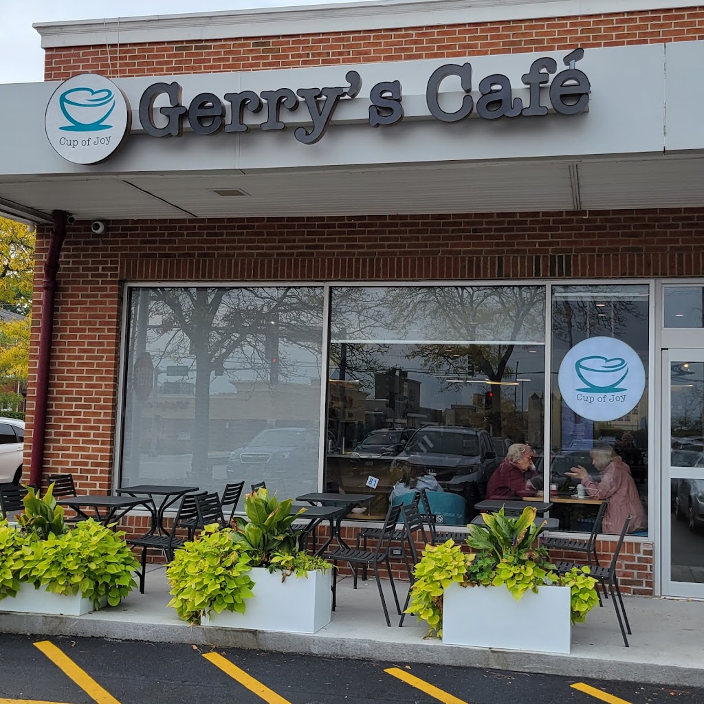 Gerrys Cafe | restaurant | 1802 N Arlington Heights Rd, Arlington Heights, IL 60004, USA | 8477492559 OR +1 847-749-2559