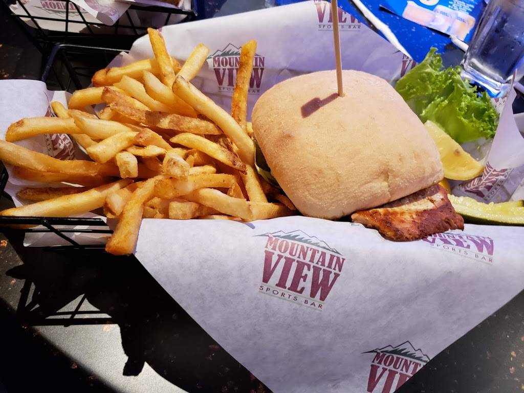 Mountain View Sports Bar | restaurant | 27100 Salmon River Hwy, Grand Ronde, OR 97347, USA | 5038792350 OR +1 503-879-2350