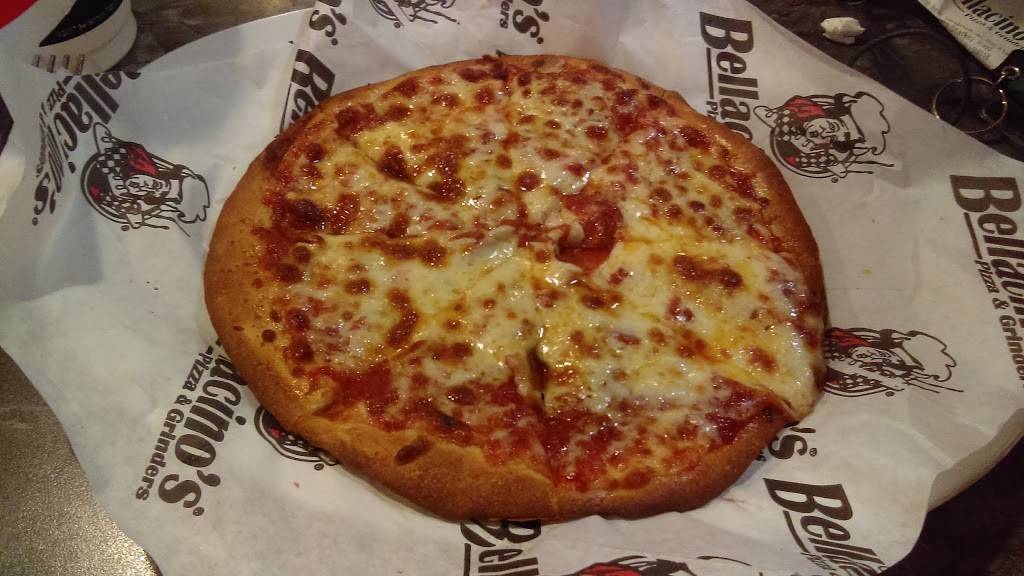 Bellacinos Pizza & Grinders | restaurant | 4373 Starkey Rd, Roanoke, VA 24018, USA | 5409892009 OR +1 540-989-2009