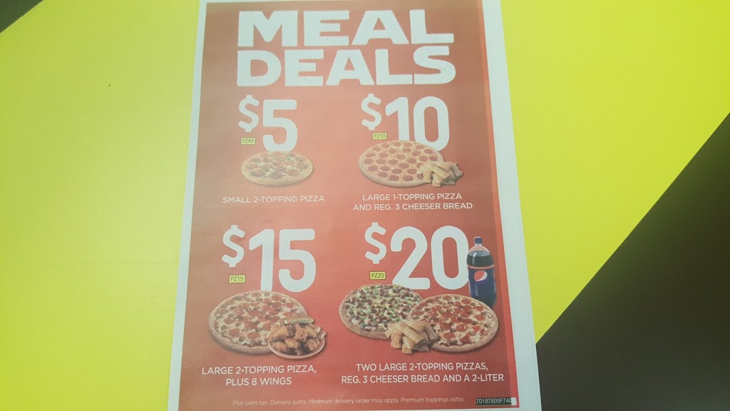Hungry Howies Pizza | meal delivery | 306 S Tyndall Pkwy, Panama City, FL 32404, USA | 8507470447 OR +1 850-747-0447