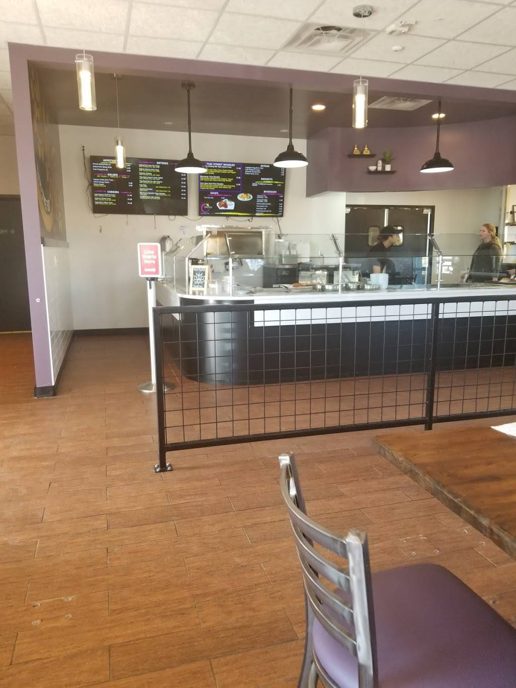 Mangosteen Thai Street Food | restaurant | 383 Spectrum Loop, Colorado Springs, CO 80921, USA | 7193587191 OR +1 719-358-7191