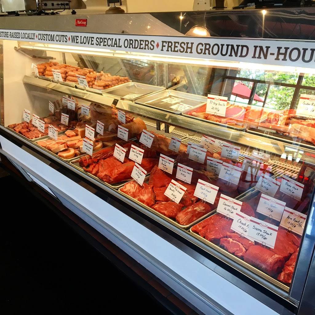 Orlando Meats | restaurant | 728 Virginia Dr, Orlando, FL 32803, USA | 4075980700 OR +1 407-598-0700