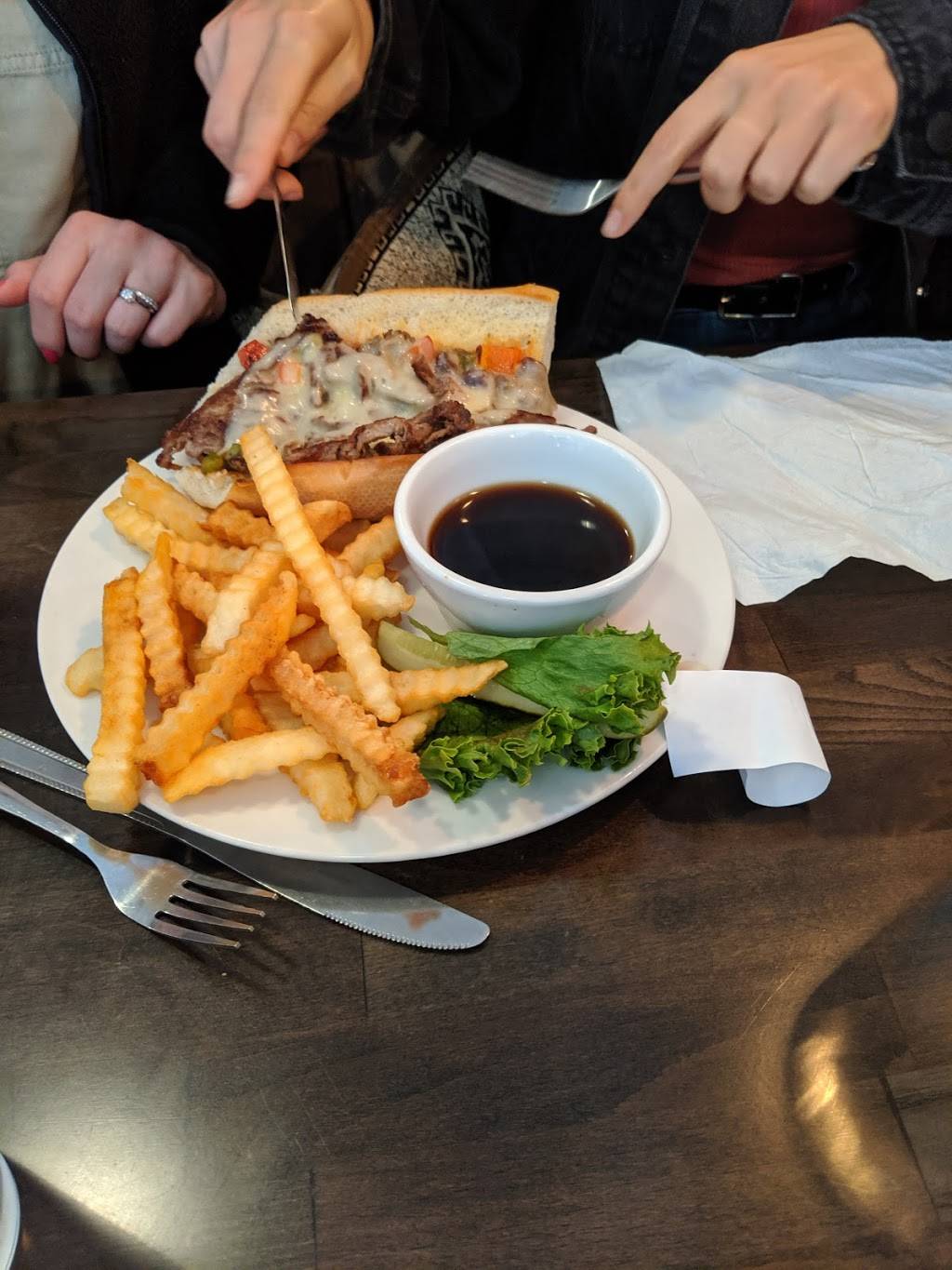 The Brew House | restaurant | 1206 Main Ave, Crete, NE 68333, USA | 4024187070 OR +1 402-418-7070