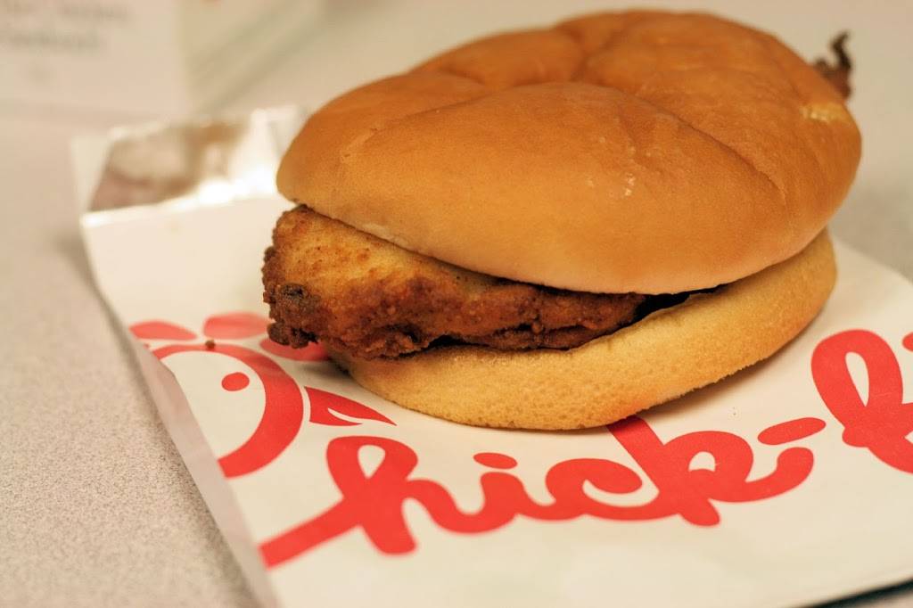 Chick-fil-A | restaurant | 209 Northgate Mall Dr, Chattanooga, TN 37415, USA | 4238754771 OR +1 423-875-4771
