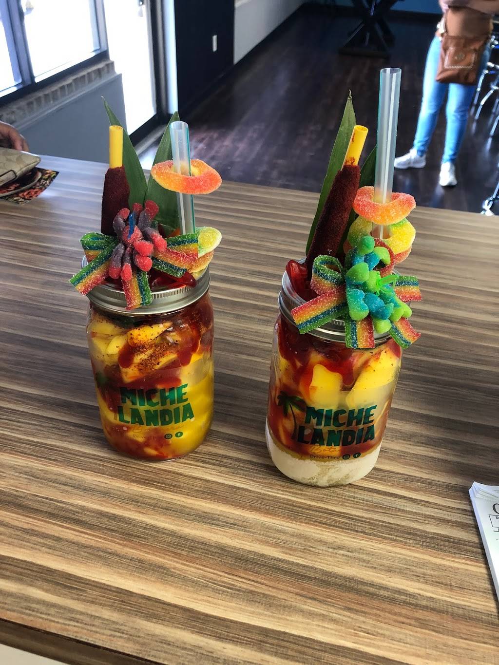 Michelandia Botanera | restaurant | 4934 Hwy 6 N, Houston, TX 77084, USA | 3462133337 OR +1 346-213-3337