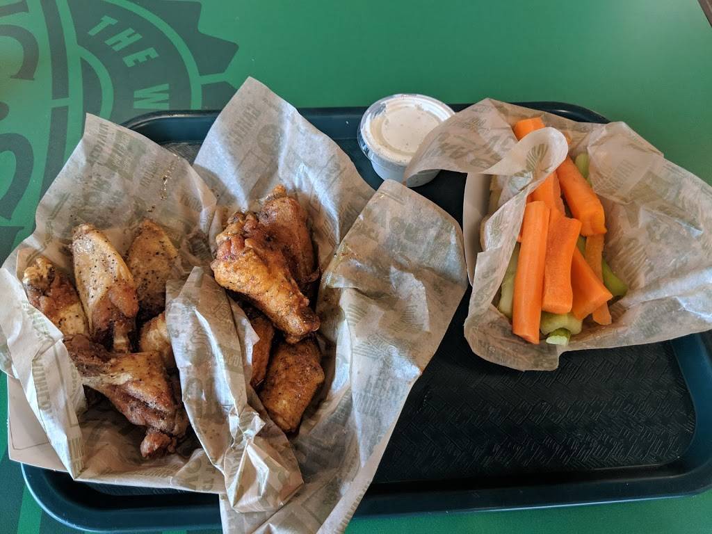 Wingstop | restaurant | 5175 NE Martin Luther King Jr Blvd, Portland, OR 97211, USA | 5038948157 OR +1 503-894-8157