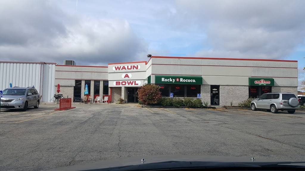 Rocky Rococo Pizza and Pasta | restaurant | 301 S Century Ave, Waunakee, WI 53597, USA | 6088493600 OR +1 608-849-3600