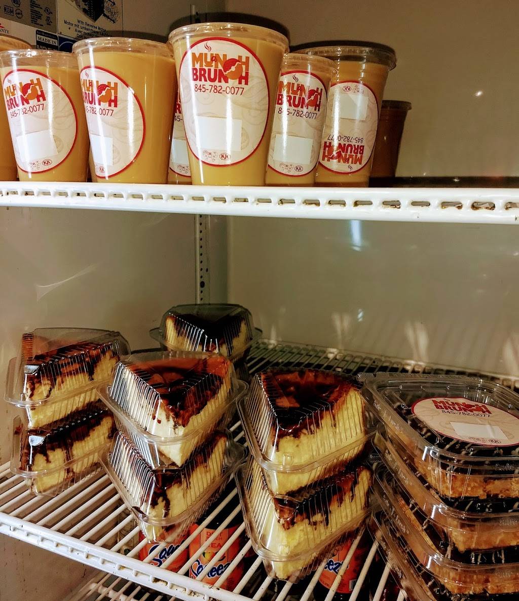 Munch and Brunch | meal takeaway | 11 Ruzhin Rd, Kiryas Joel, NY 10950, USA | 8457820077 OR +1 845-782-0077