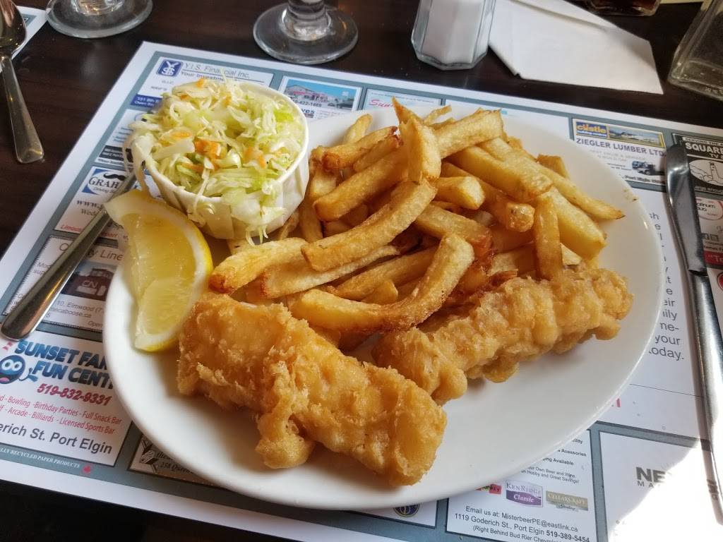 Lord Elgin Fish & Chips | restaurant | 5128 ON-21, Port Elgin, ON N0H 2C1, Canada | 5198322224 OR +1 519-832-2224