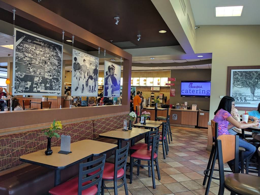 Chick-fil-A | restaurant | 3951 Austell Rd, Austell, GA 30106, USA | 7707328838 OR +1 770-732-8838