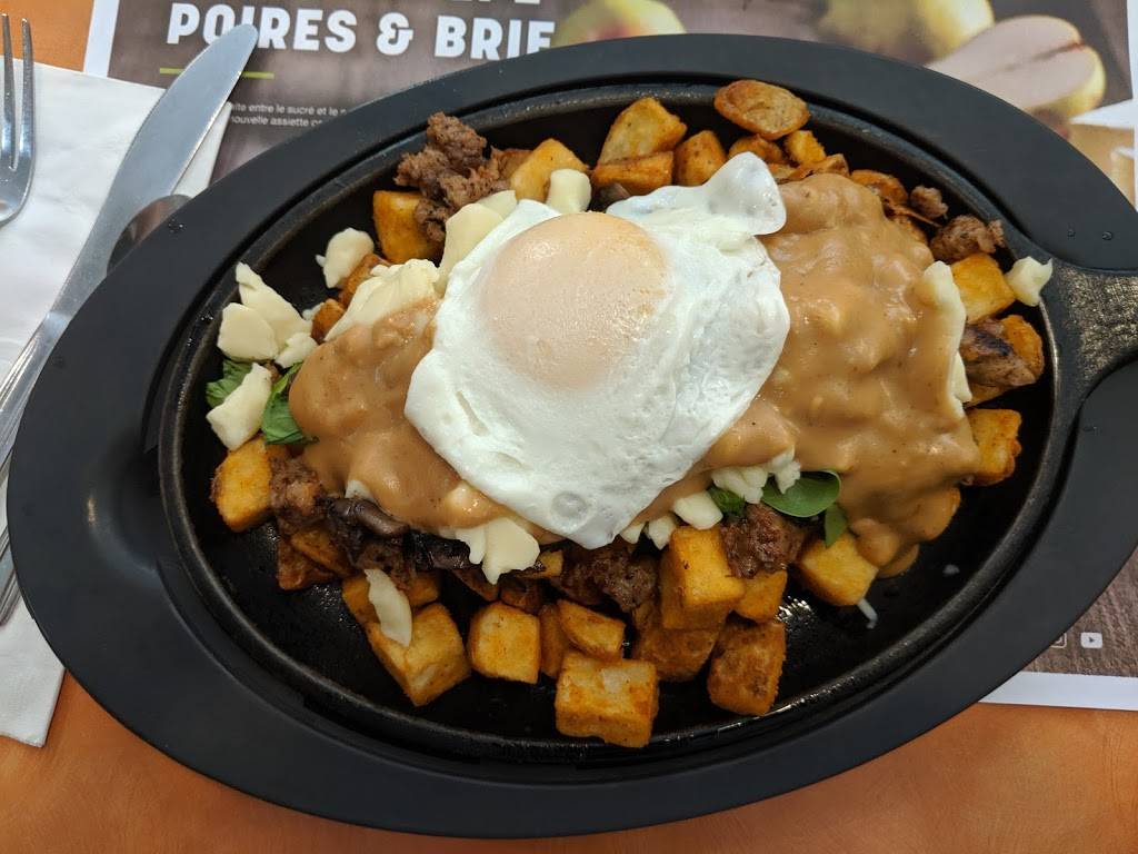 Ben & Florentine | restaurant | 1340 Boulevard Casavant E, Saint-Hyacinthe, QC J2S 0G2, Canada | 4502506066 OR +1 450-250-6066