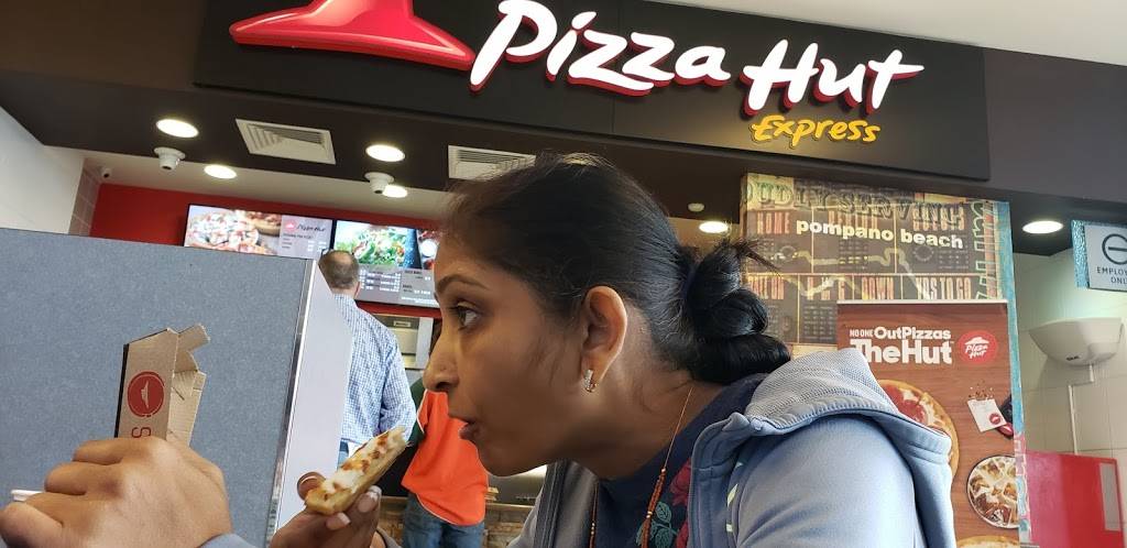 Pizza Hut Express | meal takeaway | Mile Post 65 Pompano Beach Service Plaza, Pompano Beach, FL 33068, USA | 9549428224 OR +1 954-942-8224
