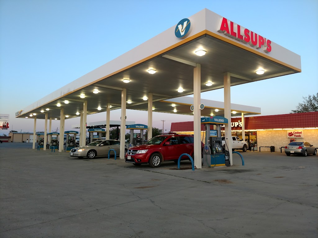 Allsups Convenience Store | restaurant | 10 S Maple St, Stratford, TX 79084, USA | 8063961180 OR +1 806-396-1180