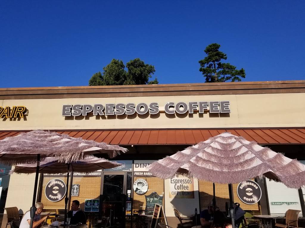Espressos Coffee | cafe | 5670 Atlanta Hwy #3b, Alpharetta, GA 30004, USA | 7705582701 OR +1 770-558-2701