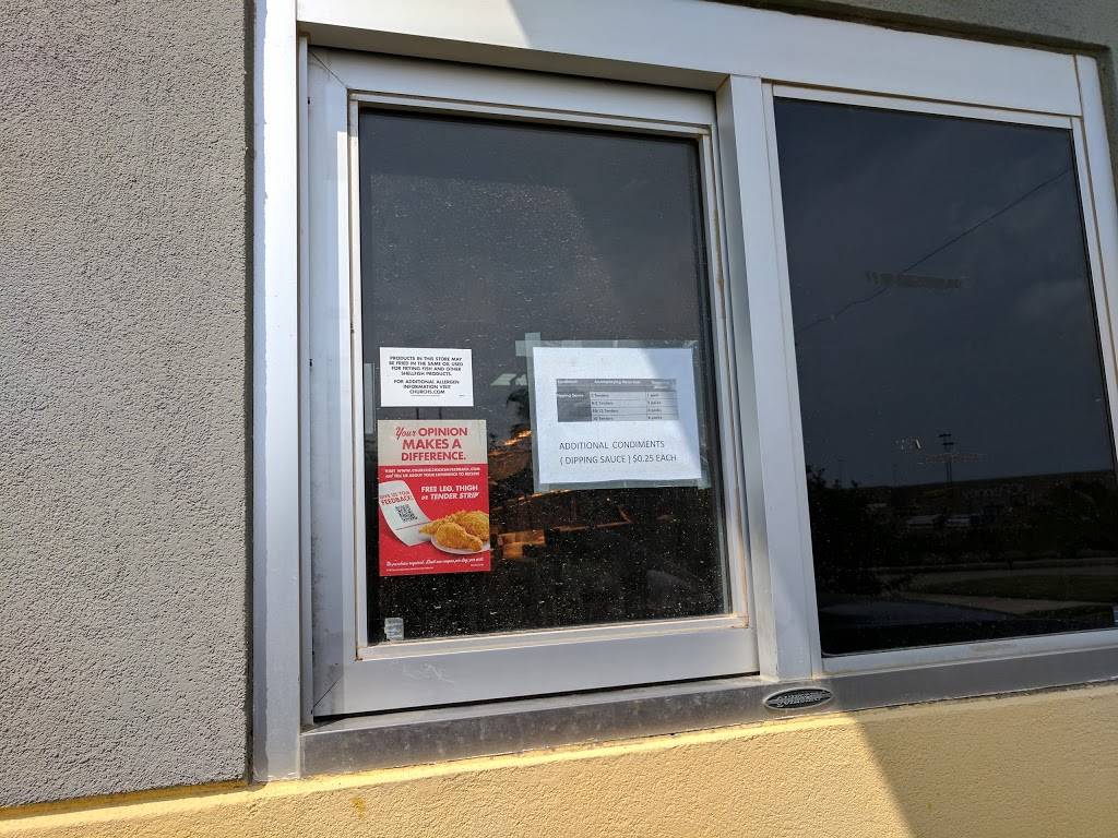 Churchs Chicken | restaurant | 1410 W Grand Pkwy N, Katy, TX 77449, USA | 2815747251 OR +1 281-574-7251