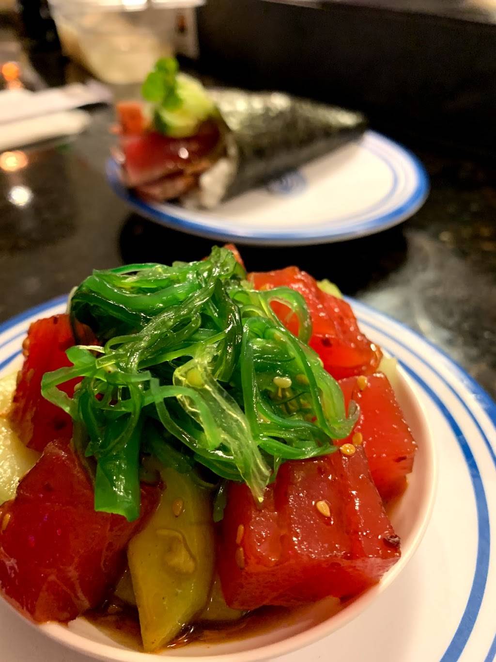 Sushi Town | restaurant | 14800 SW Murray Scholls Dr #101, Beaverton, OR 97007, USA | 5035905675 OR +1 503-590-5675