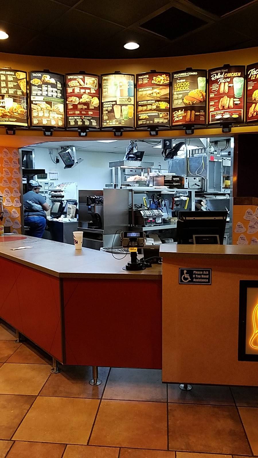 Taco Bell | meal takeaway | 8919 Spring Cypress Rd, Spring, TX 77379, USA | 8327174433 OR +1 832-717-4433