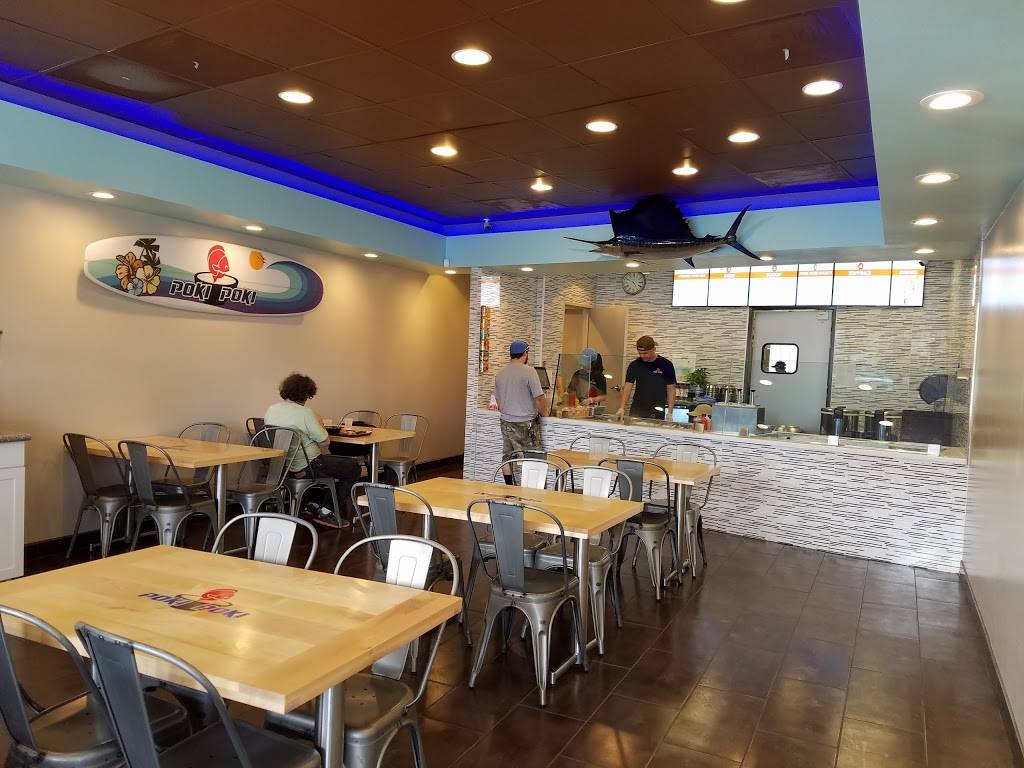 Poki Poki - San Marcos | restaurant | 635 S Rancho Santa Fe Rd A, San Marcos, CA 92078, USA | 7607989800 OR +1 760-798-9800