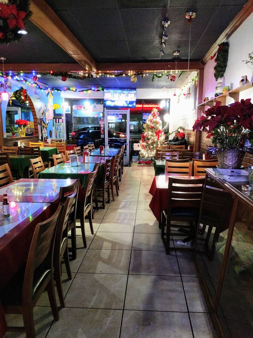 El Pulgarcito De America Restaurant | restaurant | 1608 W Washington Blvd, Los Angeles, CA 90007, USA | 3237356612 OR +1 323-735-6612