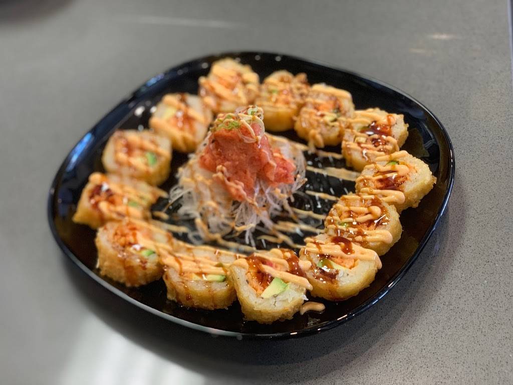 Sushi Mafia | restaurant | 649 E Broadway, Long Beach, CA 90802, USA | 5622690119 OR +1 562-269-0119