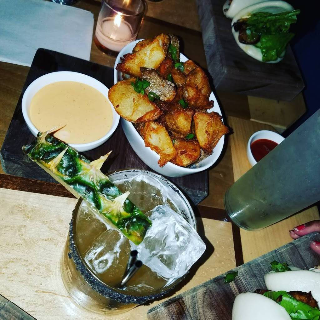 The Topaz | restaurant | 251 Bushwick Ave, Brooklyn, NY 11206, USA | 3477707217 OR +1 347-770-7217