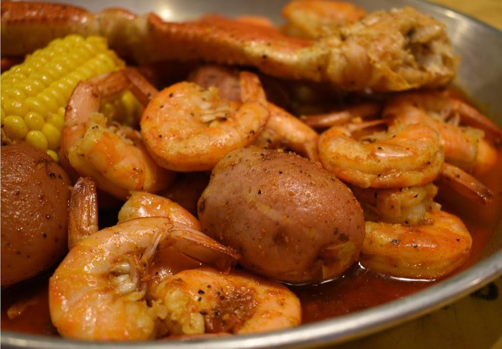 Red Crab - Juicy Seafood | restaurant | 1724 Sheepshead Bay Rd, Brooklyn, NY 11235, USA | 7186481927 OR +1 718-648-1927