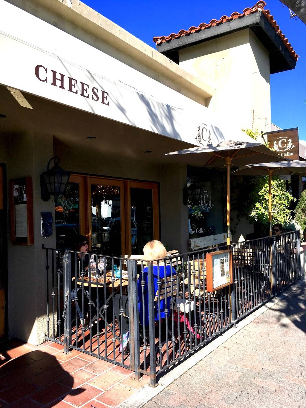 The Cellar | restaurant | 156 Avenida Del Mar, San Clemente, CA 92672, USA | 9494923663 OR +1 949-492-3663