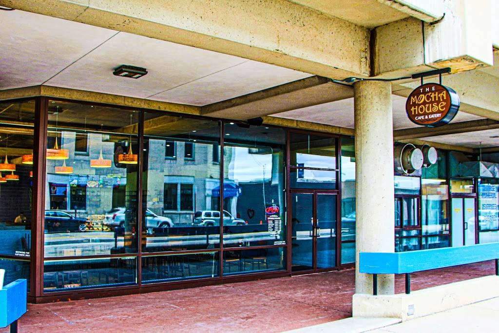 The Mocha House - Downtown Youngstown | restaurant | 120 E Boardman St, Youngstown, OH 44503, USA | 3309510070 OR +1 330-951-0070