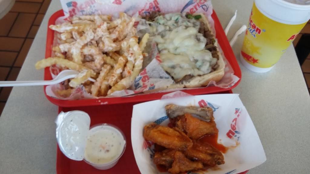 American Deli | restaurant | 1940 Bessemer Rd, Birmingham, AL 35208, USA | 2057813511 OR +1 205-781-3511